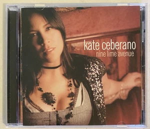 Kate Ceberano – Nine Lime Avenue CD 2007 - Picture 1 of 3