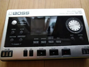 BOSS Digital Recorder Micro BR BR-80 - Picture 1 of 3