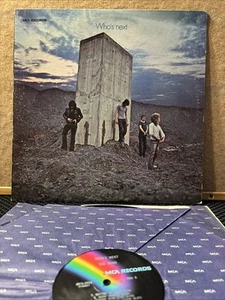 The Who – Who’s Next – 1973 MCA Vinyl – Baba O’Riley / Inner / Ultra Cleaned - Foto 1 di 4