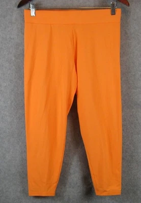Cato оранжевый укороченный леггинсы размер средний новый с Ярлыками - Изображение 1 из 4