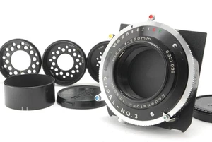 CLA`D RODENSTOCK IMAGON 250MM F5.8 LARGE FORMAT SOFT FOCUS LENS & KIT - Picture 1 of 8