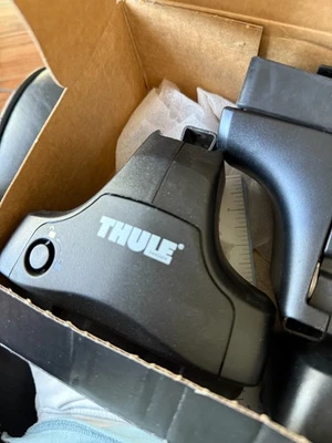 Kits de serviço Thule 480 - Kit de montagem em rack de teto - Imagem 1 de 4