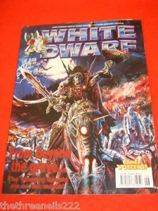 WHITE DWARF MAGAZINE - JUNE 1999 # 234 - Imagen 1 de 1