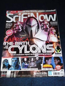 SCI FI NOW #35 - THE BIRTH OF THE CYLONS - 2009 - Picture 1 of 1