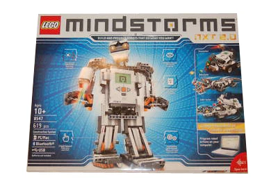 NEW Lego 8547 Mindstorm NXT 2.0 SEALED World Wide Shipping - Image 1 of 1