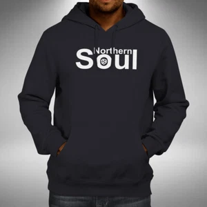 Northern Soul Adult Hoodie The Twisted Wheel Manchester Keep The Faith 70s Mod - Picture 1 of 5