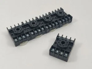 Custom Connector 0T08-PC Relay Socket 5pcs - Picture 1 of 5