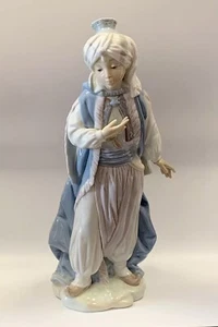 Rentner LLadro Spanien Figur # 1174 junger Sultan glänzend - Bild 1 von 16