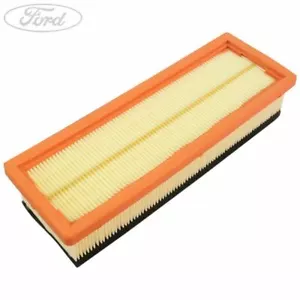 Genuine Ford KA Air Filter Element 1.2 2009 - 2016 1706917 - Picture 1 of 4
