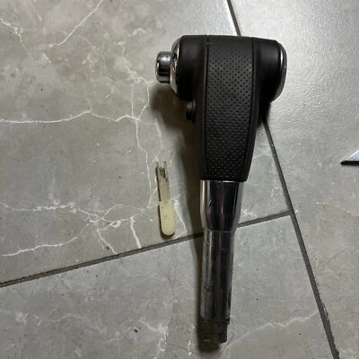 Nissan Xterra Frontier Pathfinder 2005-12 perilla de cambio manija de cambio OEM Greybd14 Foto 1 de 4