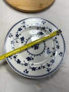 Royal Doulton Yorktown 8" piatto insalata Inghilterra - Foto 1 di 9