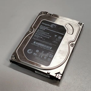 Seagate 1TB 3.5" SATA HDD 6Gbps 7200 RPM 64MB ST1000DM003 Apple iMac 655-1724C - Picture 1 of 10