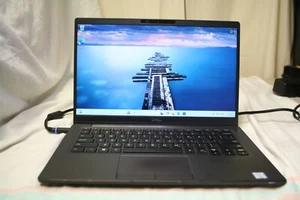 DELL LATITUDE 7400 i7-8665U@1.9GHz 16GB RAM 256GB NVMe W11P W\AC Touch - Picture 1 of 8