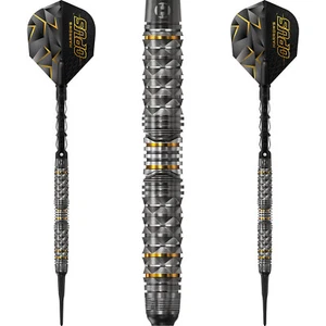 Harrows Soft Darts Opus 90% Tungsten Softtip Dart Softdart Dartpfeile Set NEU - Bild 1 von 33
