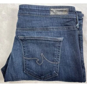 AG Jeans Adriano Goldschmied The Legging Ankle Super Skinny Women's 29R L27 - Picture 1 of 13