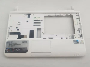 msi u180 laptop touchpad palmrest topcase original ms-n082 - Afbeelding 1 van 4