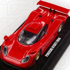 Porsche 911 GT1 1998 Red Kyosho Beads Collection 1:64 K06542R Le Mans 24 Neu in OVP - Bild 1 von 9
