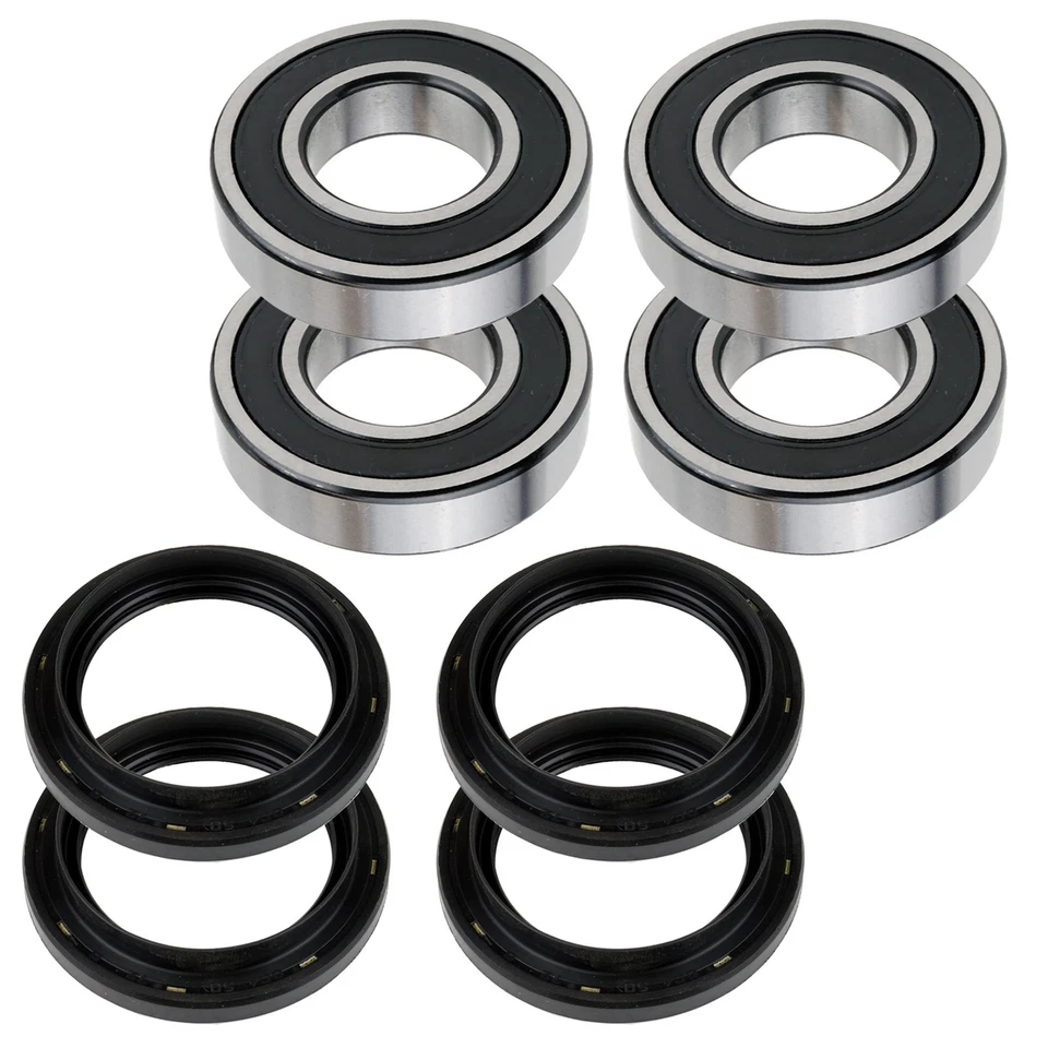 4 Front Rear Wheel Knuckle Bearing Seal For Yamaha Wolverine R-Spec Yxe70 16-18 - Image 1 of 1