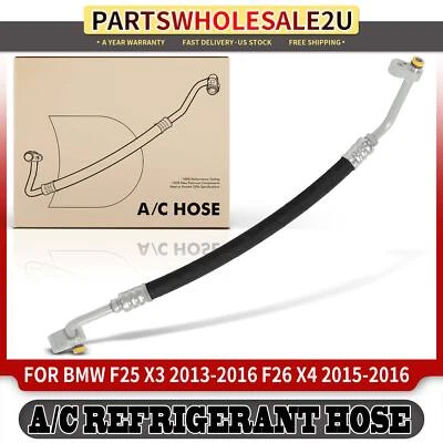 Conjunto de manguera de línea de descarga de aire acondicionado para BMW X4 F26 2015-2016 X3 F25 2013-2016 Foto 1 de 4