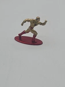 DC Comics Nano Metalfigs - Reverse Flash Metallfigur - 2017 Gold & Rot ¿ - Bild 1 von 5