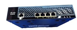 Cisco 2500 Serie Wireless Controller Modell 2504 AIR-CT2504-K9 V09 - Bild 1 von 2