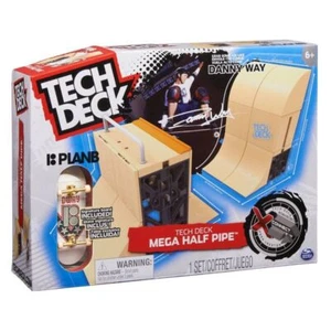 Tech Deck Danny Way Mega Half Pipe - Picture 1 of 4