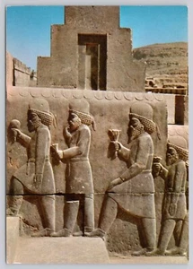 Cartolina Persepoli Shiraz Iran - Foto 1 di 2