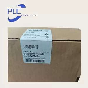 1018291 1PCS NEW Phoenix ESSENTIAL-PS/3AC/24DC/240W/EE Power Source 24V DC/240W - Picture 1 of 2