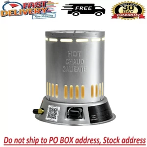 15,000-25,000 BTU Indoor/Outdoor Portable Propane Convection Heater Wi - Picture 1 of 9