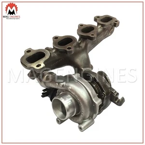 TURBO CHARGER  NISSAN YS23-DDT/DDTT FOR NISSAN TERRA RENAULT 2.3 LTR DIESEL - Foto 1 di 9