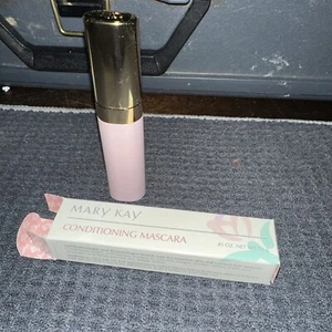 Mary Kay Conditioning Mascara schwarz #4009 Neu aus altem Lagerbestand Neu im Karton kostenloser Versand - Bild 1 von 4