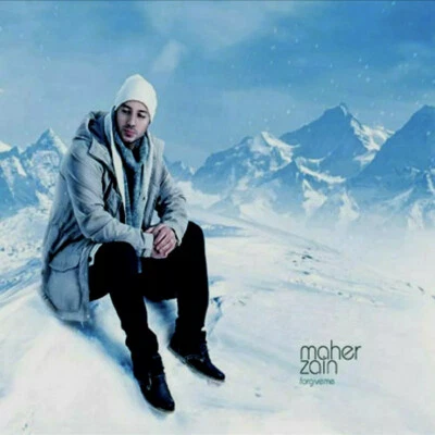 Forgive Me By Maher Zain - Islamic Naat CD - Image 1 of 2
