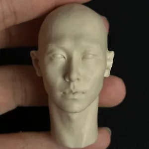 1:6 Park Hyo Shin Head Sculpt Carved For 12" Male Action Figure Body Toys - Picture 1 of 3