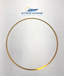 MTU / Mercedes 4420110059 / A4420110059, Seal Ring - Picture 1 of 3