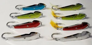Luhr Jensen Tony Accetta PET 19 Spoon - Rockfish - Bild 1 von 12