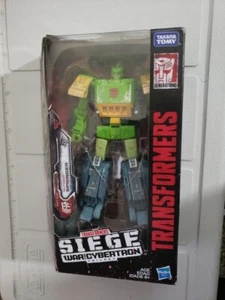 Hasbro WFC-S38 SPRINGER Transformers Siege War for Cybertron Voyager 230426A - Picture 1 of 2