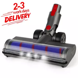 Floor Brush Head Tool For Dyson V7 V8 SV10 SV11 Vacuum Motorhead Animal Absolute - Picture 1 of 17