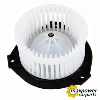 HVAC Blower Motor w/Fan Cage For 02-2009 GMC Envoy 05-09 Saab 9-7x L6 V8  700109 - Image 1 of 4