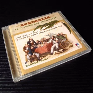 Australia's On the Wallaby - Songs of Pomp and Circumstance AUSTRALIA CD #112-2 - Picture 1 of 3