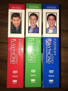 EVERYBODY LOVES RAYMOND Season 1,2, & 3 DVD - Complete - Picture 1 of 6