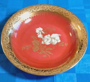 Winterling Weiße Rose Anbieteteller Porcelain Porzellan Sammler Bavaria - Bild 1 von 6