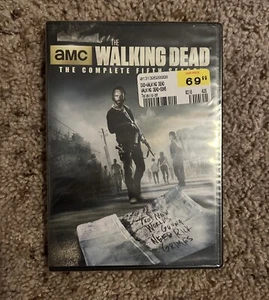 NEW! The Walking Dead: The Complete Fifth Season - Picture 1 of 4