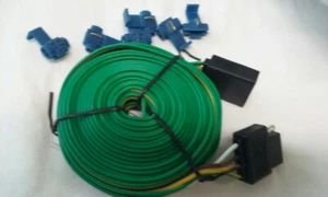 HARNESS WIRING TRUNK & TRAILER 24FEET 4-WAY - Bild 1 von 2