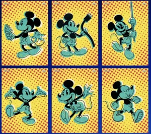[DIGITAL] Topps Disney - Celebrate Mickey 23 S1 Vibrant All About Mickey - Pick - Picture 1 of 1
