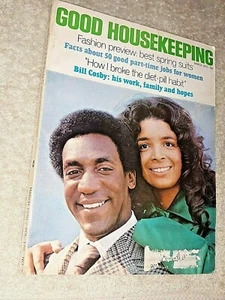 March 1970 Good Housekeeping Ladies Home and Fashion Magazine - Lovely Ephemera! - Picture 1 of 12