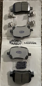 Magneti Marelli by Mopar Disc Brake Pad Set 1AMV300707 - Foto 1 di 5