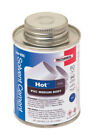 RectorSeal 55988 Hot Blue 510 g/L VOC Medium Body Solvent Cement 4 oz. for PVC