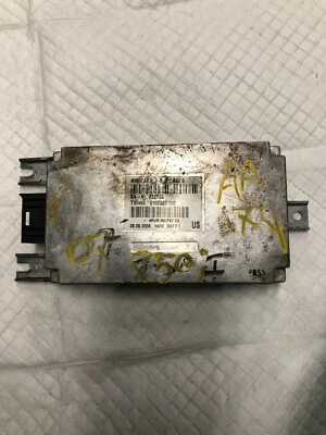 BMW 750I 2007 módulo de control de comunicación 84,41-6 950 802,9 OEM (AA 174) Foto 1 de 3