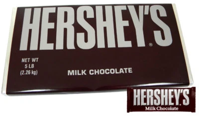 Hershey's Milk Chocolate, 5 Lb - Image 1 of 4