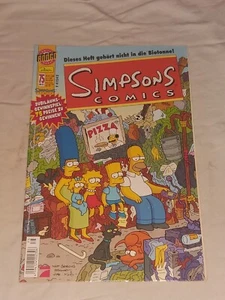 Simpsons Comics Nr. 75 | Zustand SEHR GUT - Bild 1 von 1